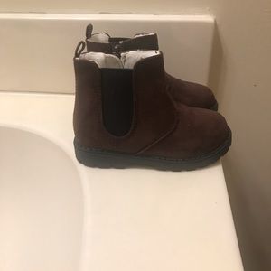 H&M toddler boots never worn